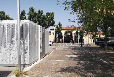 Gare d'Arles